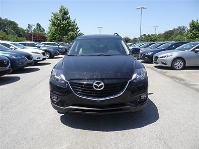 Fwd 4dr grand touring mazda cx-9 grand touring new suv automatic gasoline engine