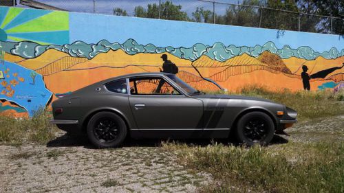 1973 datsun 240z