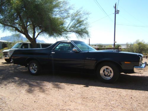 1973 ford ranchero squire, muscle car, drag racing, high performance, racing
