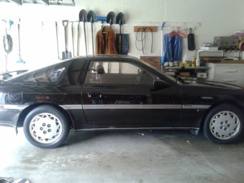 1989 toyota supra turbo hatchback 2-door 3.0l