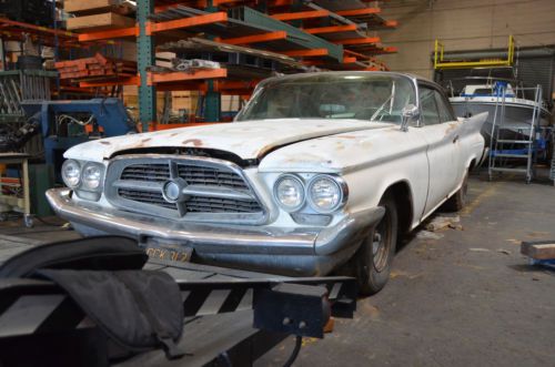 1960 chrysler 300f 413ci