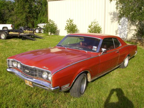 1969 mercury montego mx 302 v8--original.