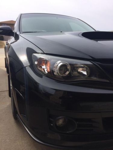 2010 subaru impreza wrx sti special edition wagon 4-door 2.5l