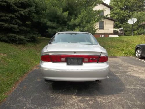 2003 buick century  , 115,888 miles , needs major  work , runs , cd air  cheap