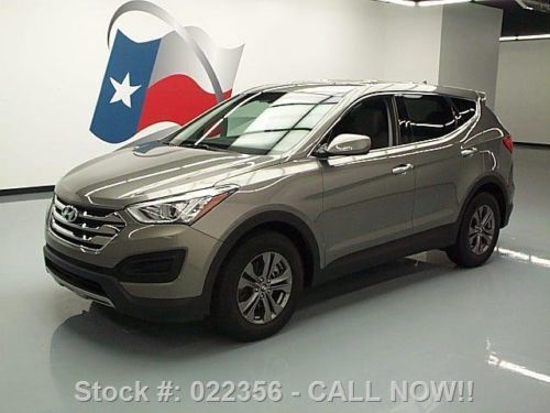 2013 hyundai santa fe sport awd alloy wheels only 26k texas direct auto