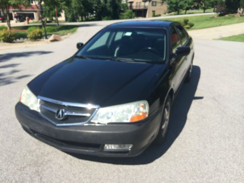 2003 acura tl 135,000 miles