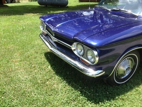 1964 corvair monza 900