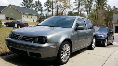 2004 volkswagen golf gti 1.8t hatchback 2-door 1.8l