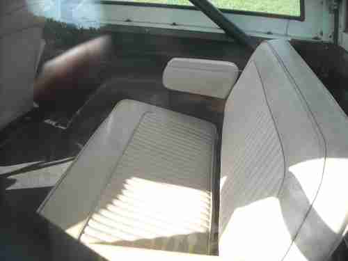 1967 FORD Bronco Wagon, image 8