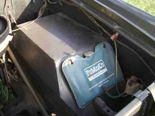 1967 FORD Bronco Wagon, image 10