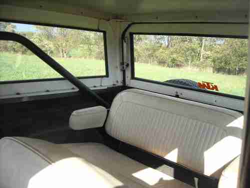 1967 FORD Bronco Wagon, image 14