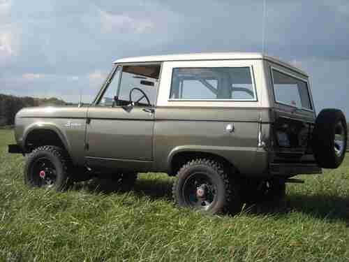 1967 FORD Bronco Wagon, image 18