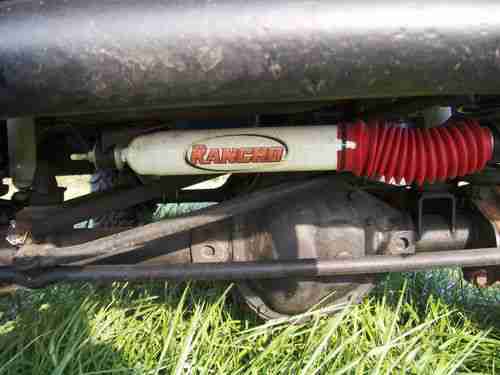 1967 FORD Bronco Wagon, image 20