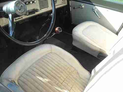 1967 FORD Bronco Wagon, image 21