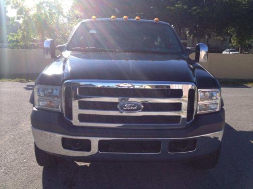 2005 ford f-450 power stroke