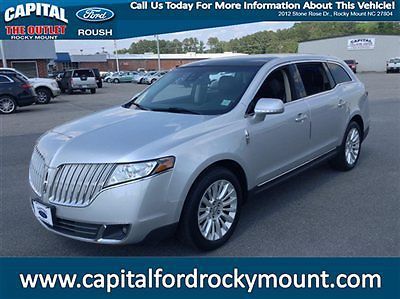 2012 lincoln mkt