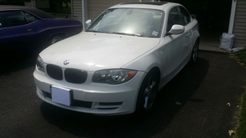 2011 bmw 128i base coupe 2-door 3.0l