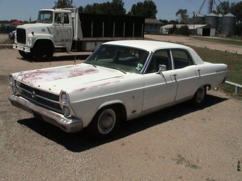 1966 ford fairlane 500