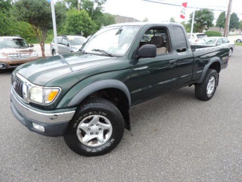 2003 toyota tacoma, no reserve, looks and runs fine, no accidents,