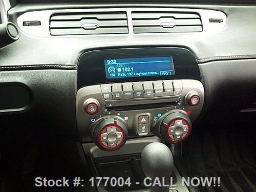 2012 CHEVY CAMARO LT RS AUTO XENONS SPOILER 20'S 23K MI TEXAS DIRECT AUTO, US $22,980.00, image 7