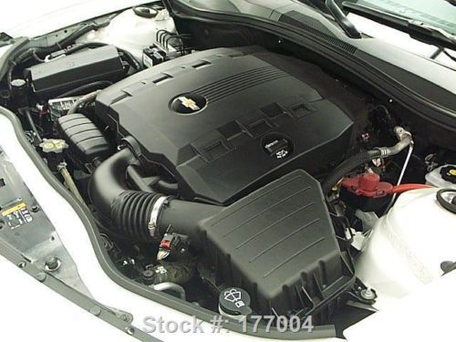 2012 CHEVY CAMARO LT RS AUTO XENONS SPOILER 20'S 23K MI TEXAS DIRECT AUTO, US $22,980.00, image 10