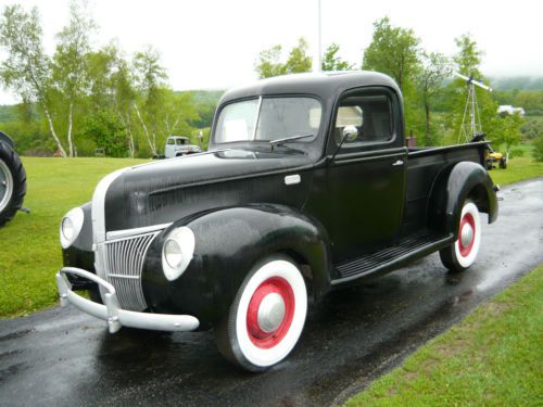 1941 ford pickup