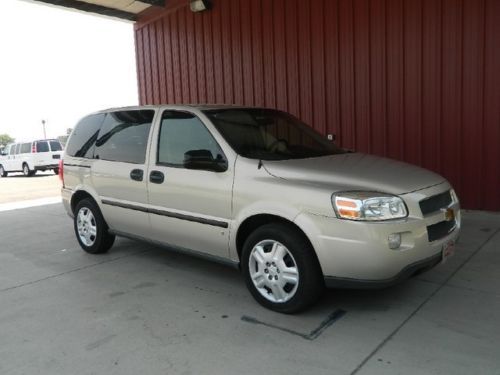 2007 chevrolet ls fleet