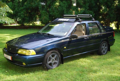 1999 volvo s70 awd sedan 4-door 2.4l