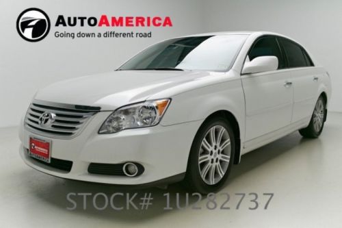 2008 toyota avalon limited 110k miles heated seat sunroof sat radio clean carfax