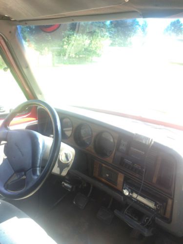 1992 Dodge W250 Base Extended Cab Pickup 2-Door 5.9L, image 10
