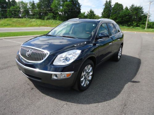 2012 buick enclave base sport utility 4-door 3.6l