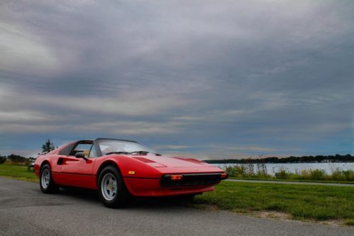 1980 ferrari 308 gtsi