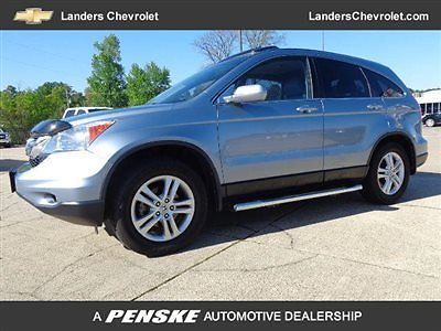 2011 honda crv ex-l loaded!!! what a bargain!! call a.j. today