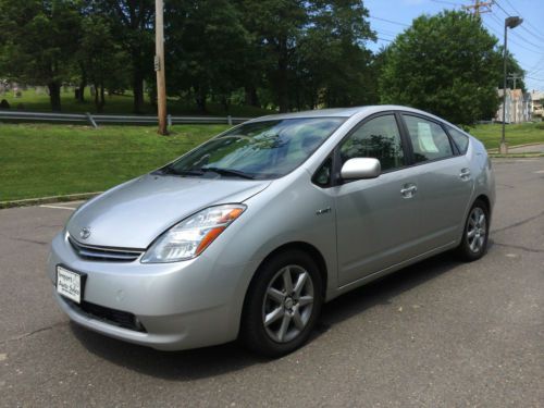 2008 toyota prius *back up camera * up to 60 mpg * no reserve
