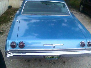 1965 Chevrolet Bel Air Base Sedan 4-Door 5.3L, US $8,500.00, image 3