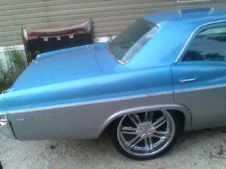 1965 Chevrolet Bel Air Base Sedan 4-Door 5.3L, US $8,500.00, image 5