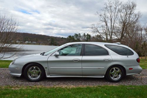 Showagon, 1998 taurus sho station wagon, v8 powered