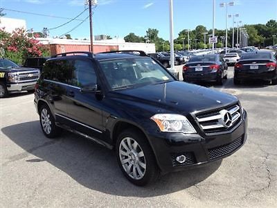 Rwd 4dr glk350 glk-class mercedes-benz glk-class glk350 low miles suv automatic