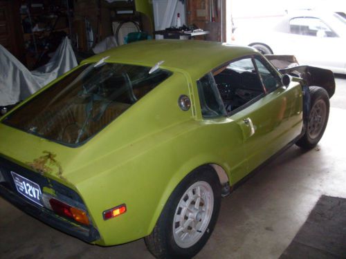 1972 saab sonnet