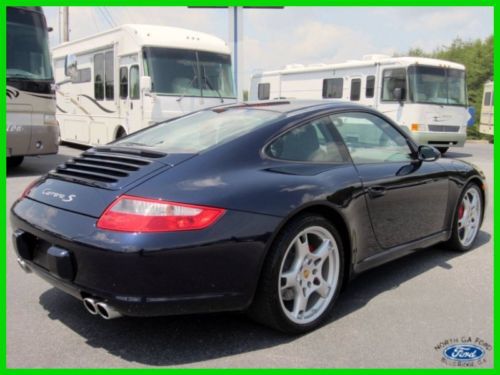 2008 carrera s used 3.8l h6 24v automatic rwd coupe bose premium