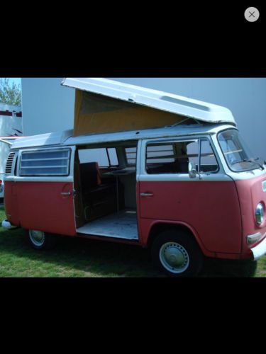 Vw type 2 westfalia camper from arizona