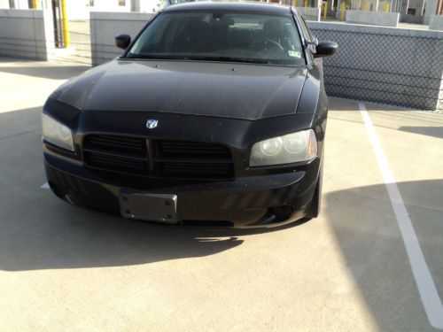 2006 dodge charger sedan 4-door 5.7l