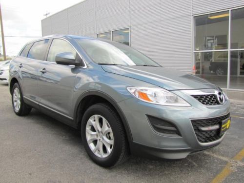 Fwd 4dr suv 3.7l bluetooth third row seat cd 4-wheel abs 4-wheel disc brakes