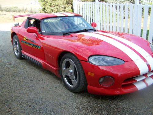 1993 dodge viper base convertible/hardtop 2-door 8.0l