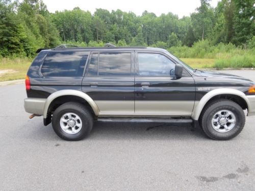 1999 montero high bidder wins auction