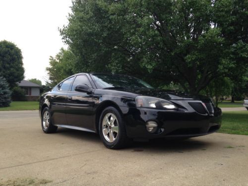 2005 pontiac grand prix gt sedan 4-door 3.8l