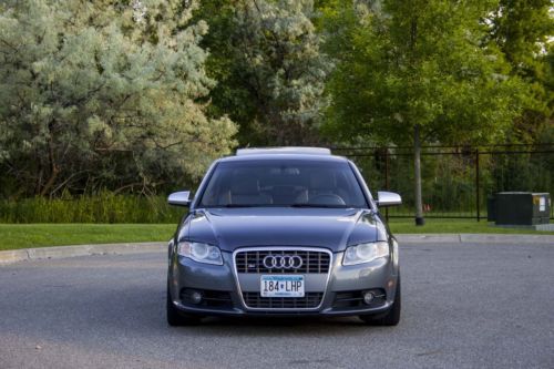 2005.5 audi s4