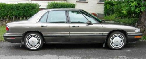 1999 buick lesabre custom 4 door