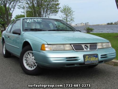 1995 mercury cougar xr7 with 59705 miles!!!