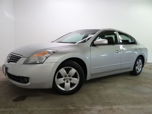 2007 nissan 2.5 s 1-owner clean carfax we finance